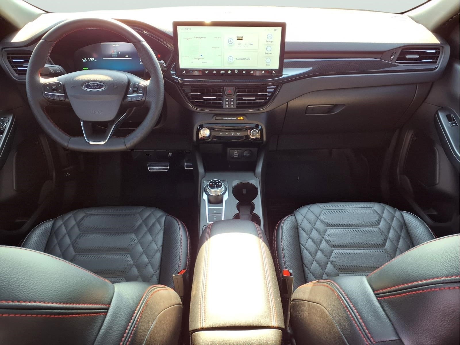 2024 Ford Escape Hybrid ST-Line Elite