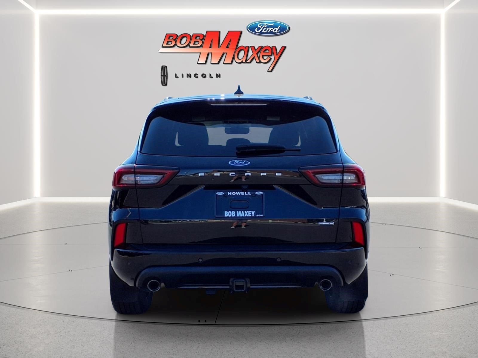2024 Ford Escape Hybrid ST-Line Elite