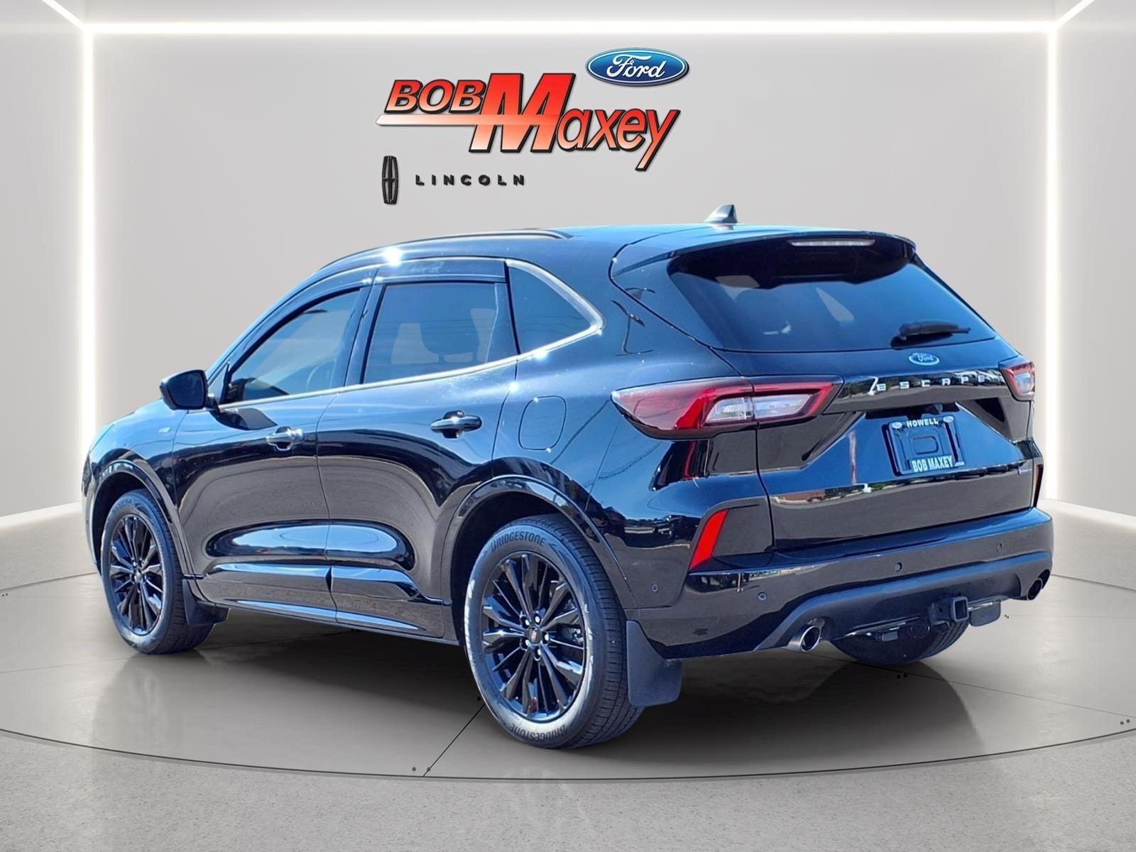 2024 Ford Escape Hybrid ST-Line Elite