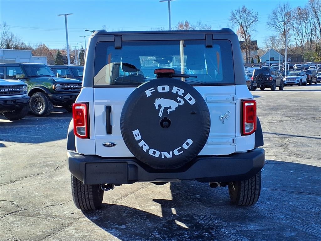 2022 Ford Bronco Base