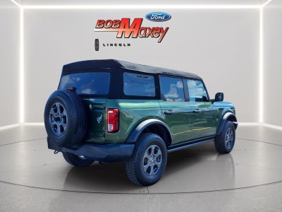 2023 Ford Bronco Big Bend
