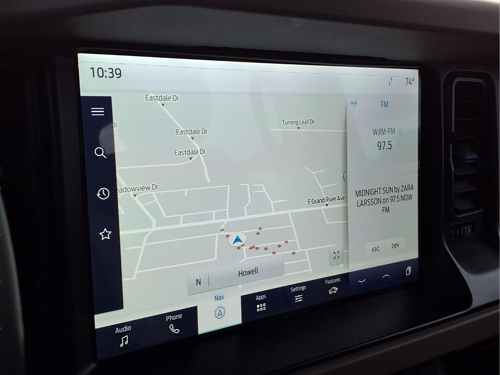 2023 Ford Bronco Wildtrak Advanced
