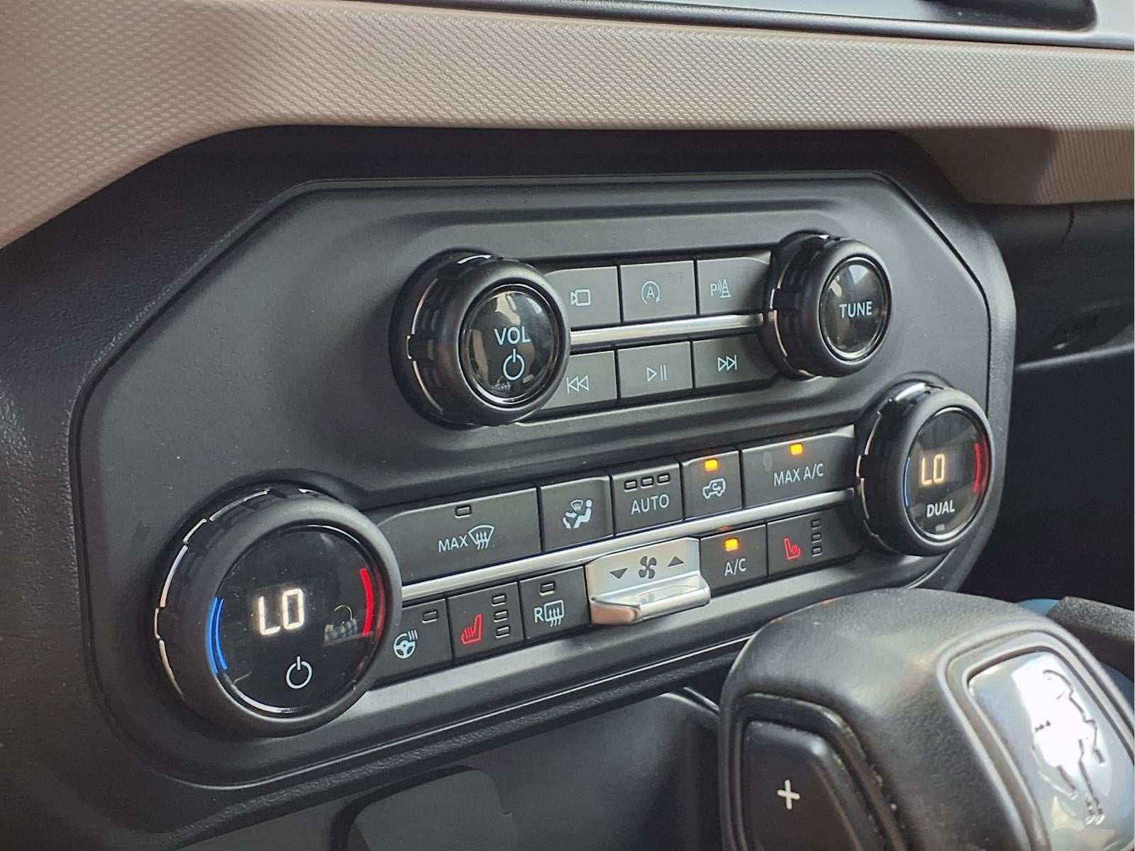 2023 Ford Bronco Wildtrak Advanced
