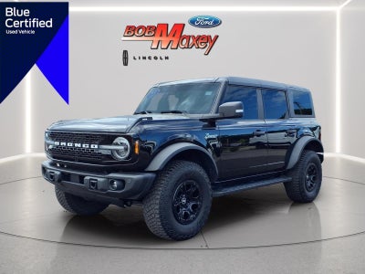 2023 Ford Bronco Wildtrak Advanced