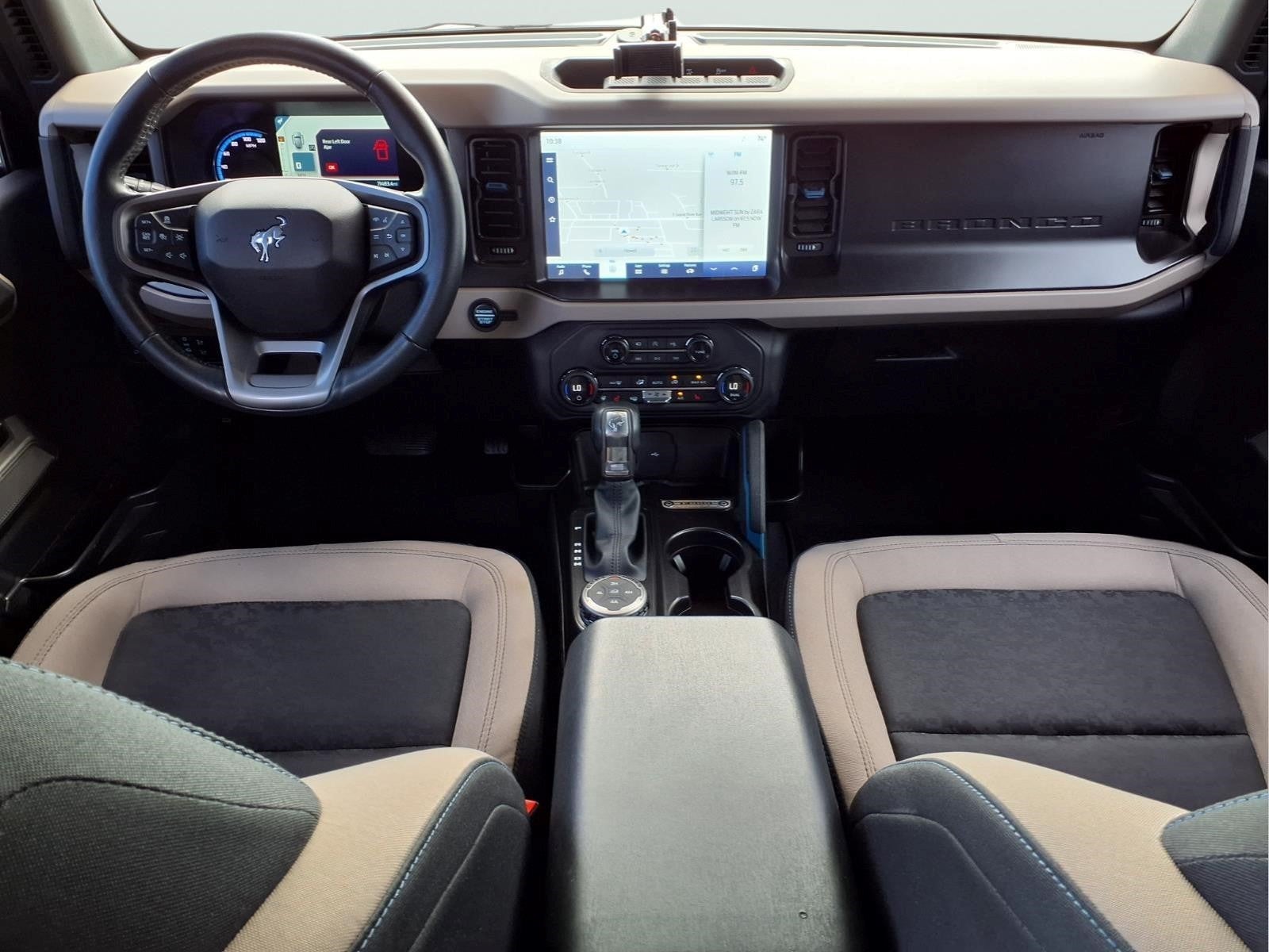 2023 Ford Bronco Wildtrak Advanced