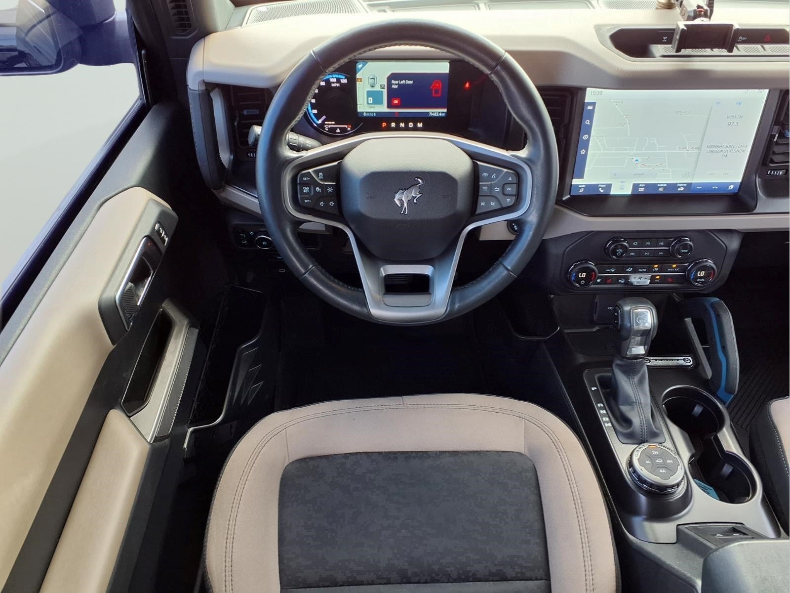 2023 Ford Bronco Wildtrak Advanced