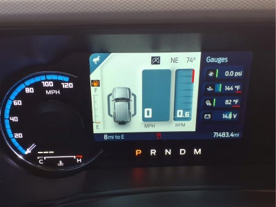 2023 Ford Bronco Wildtrak Advanced