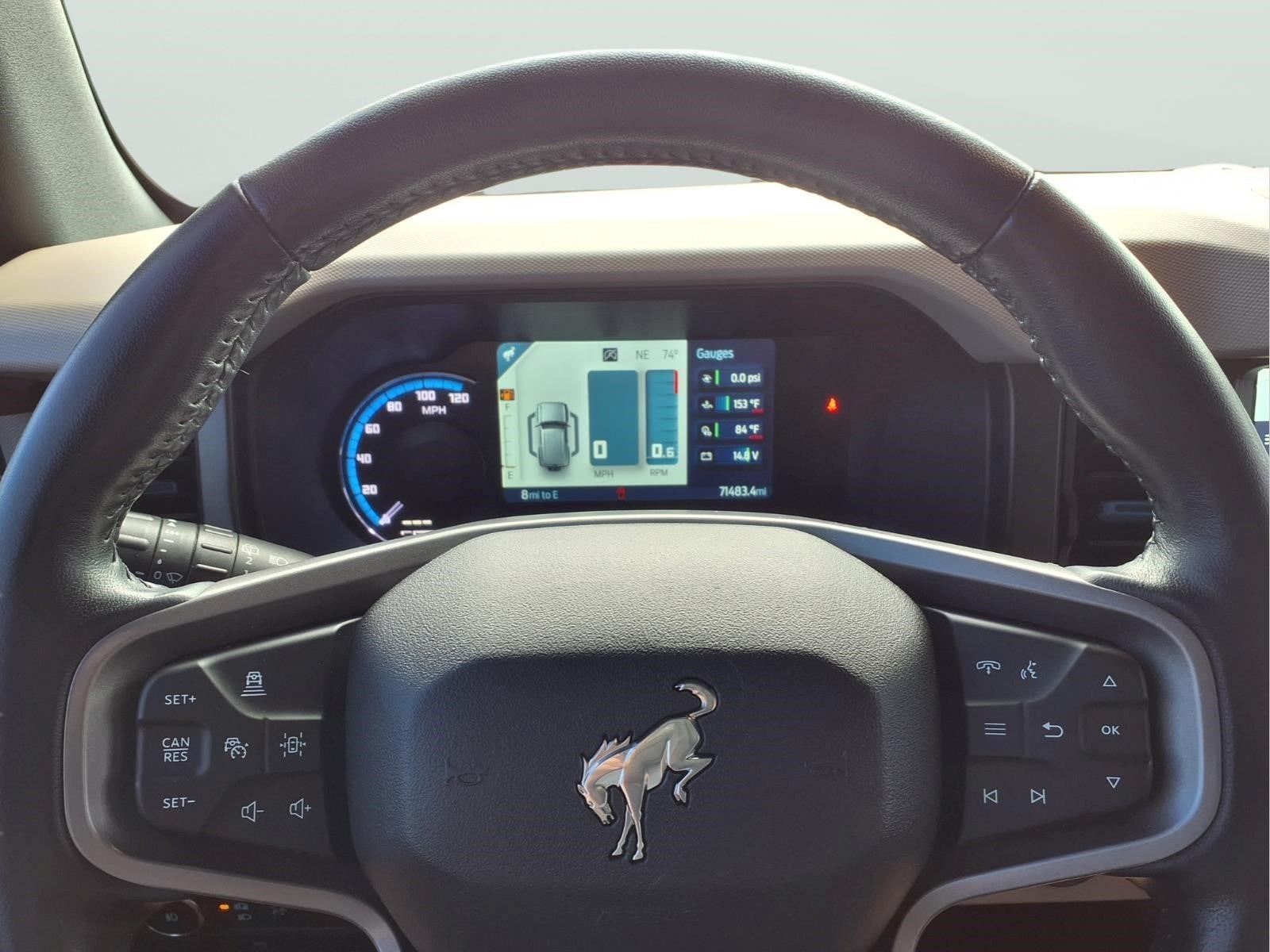 2023 Ford Bronco Wildtrak Advanced