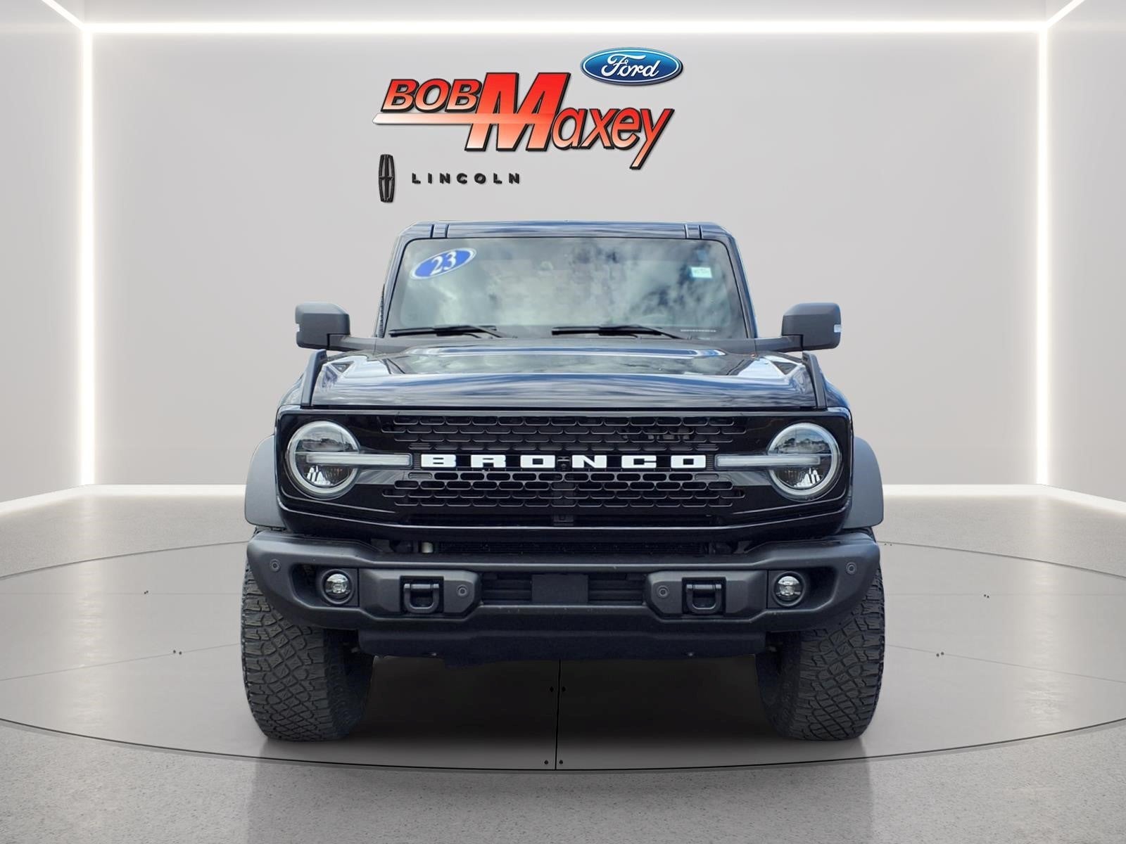 2023 Ford Bronco Wildtrak Advanced