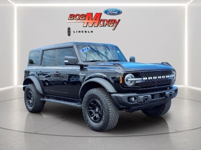 2023 Ford Bronco Wildtrak Advanced