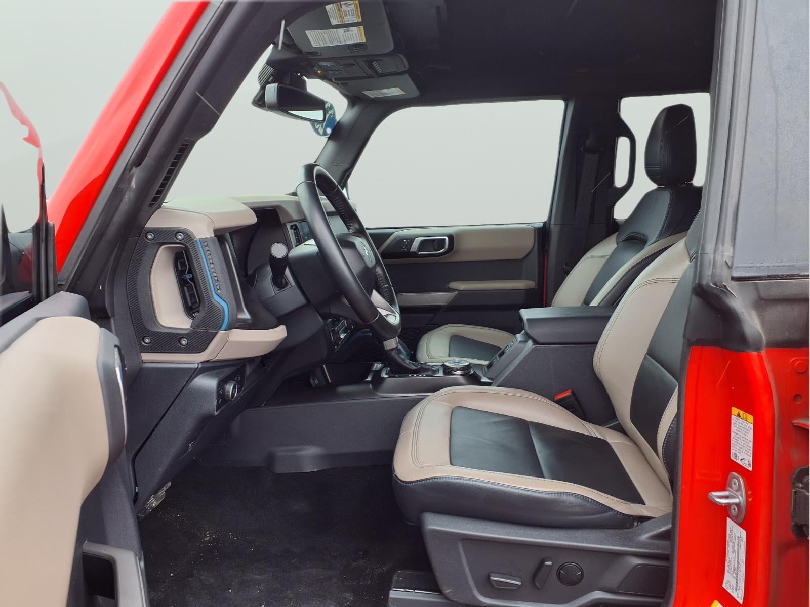 2023 Ford Bronco Wildtrak Advanced