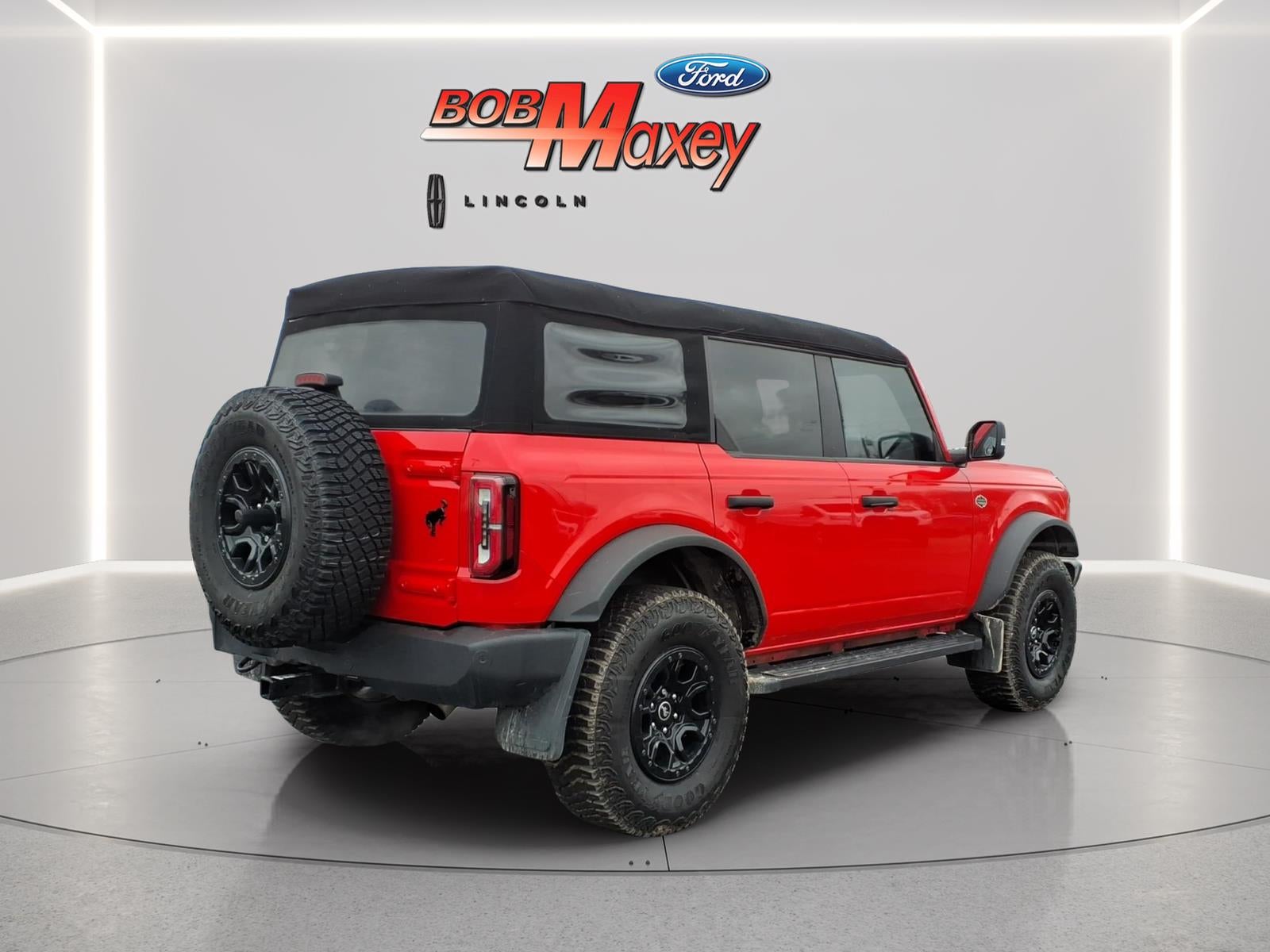 2023 Ford Bronco Wildtrak Advanced