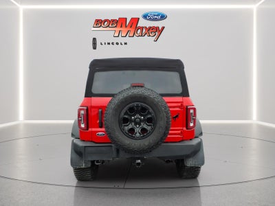 2023 Ford Bronco Wildtrak Advanced