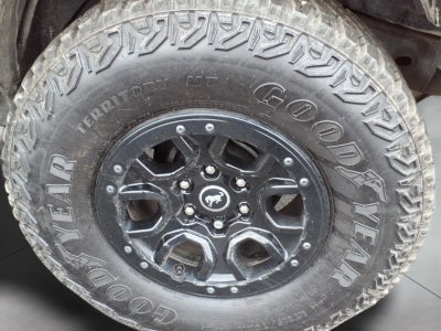 2023 Ford Bronco Wildtrak Advanced