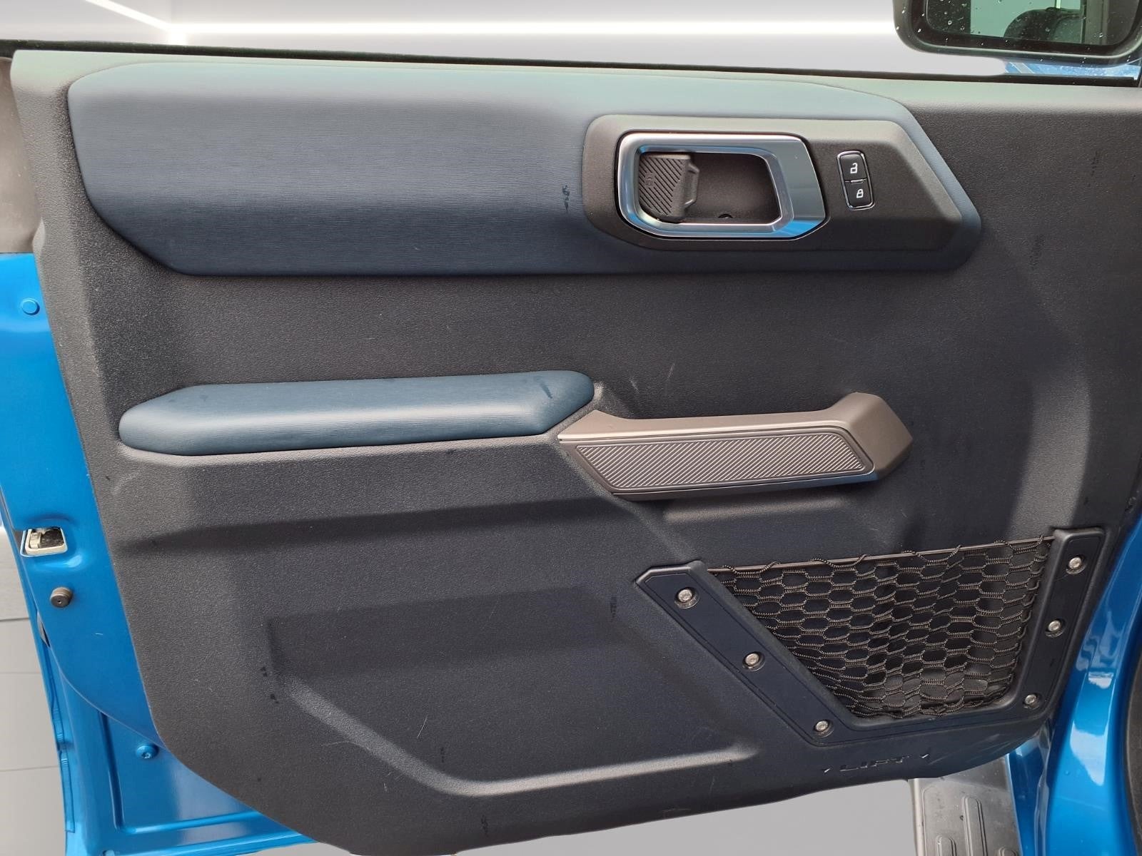 2022 Ford Bronco Base Advanced