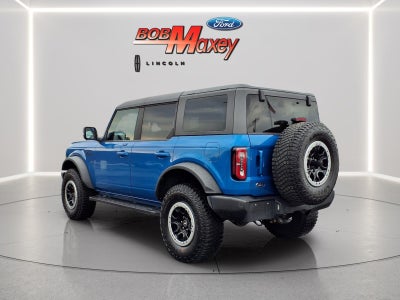 2022 Ford Bronco Base Advanced