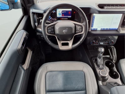 2022 Ford Bronco Base Advanced