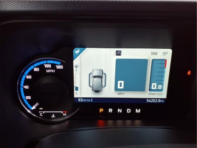 2022 Ford Bronco Base Advanced