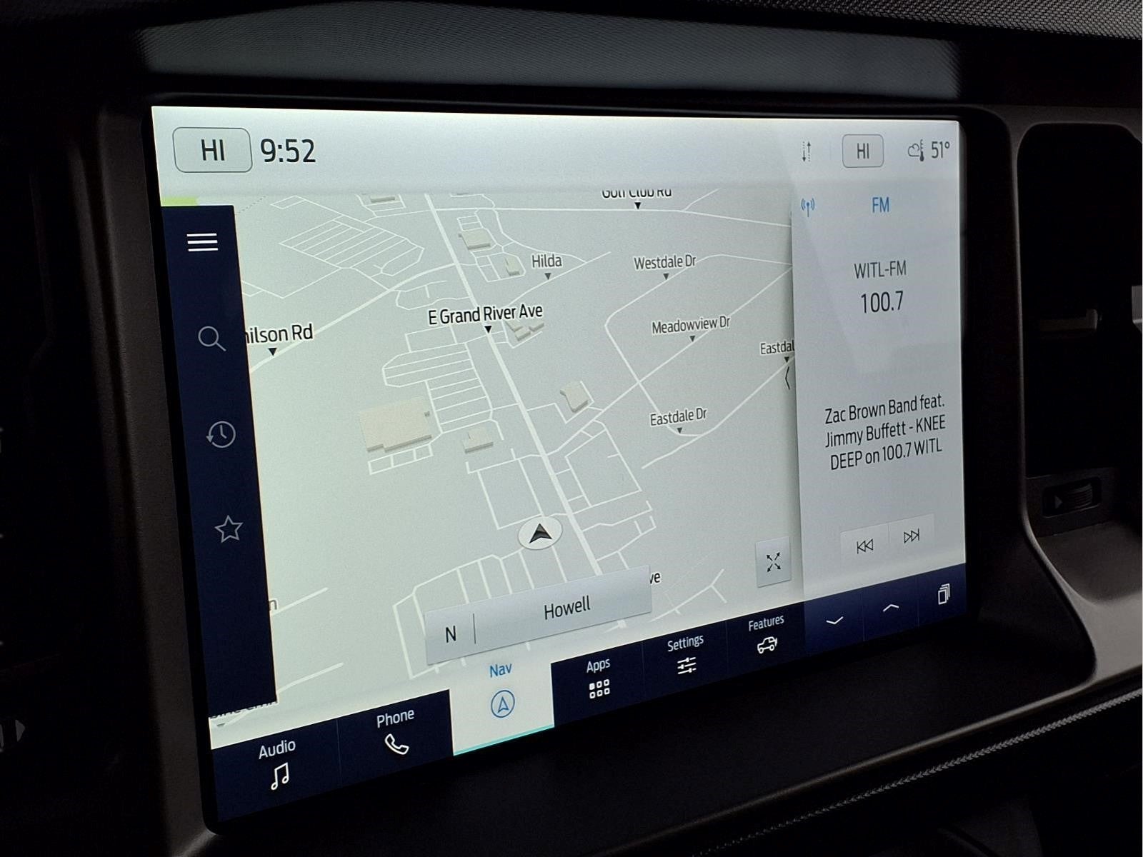 2022 Ford Bronco Base Advanced