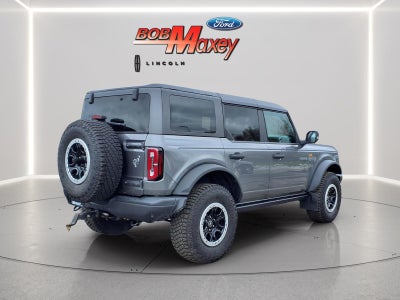 2022 Ford Bronco Badlands Advanced
