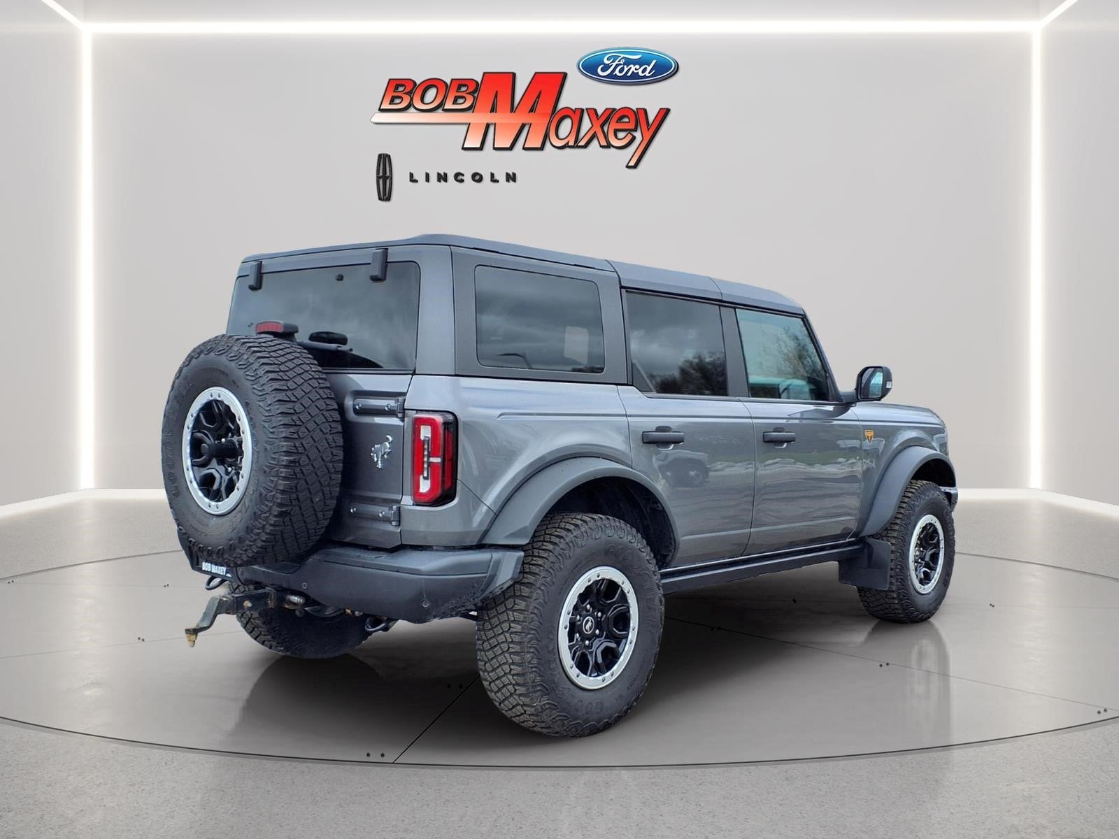 2022 Ford Bronco Badlands Advanced
