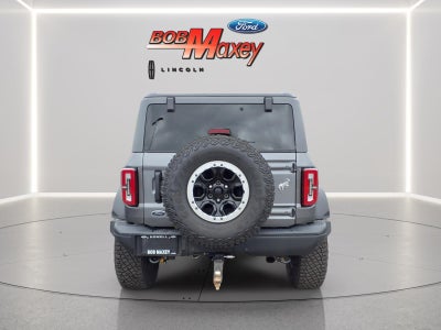 2022 Ford Bronco Badlands Advanced