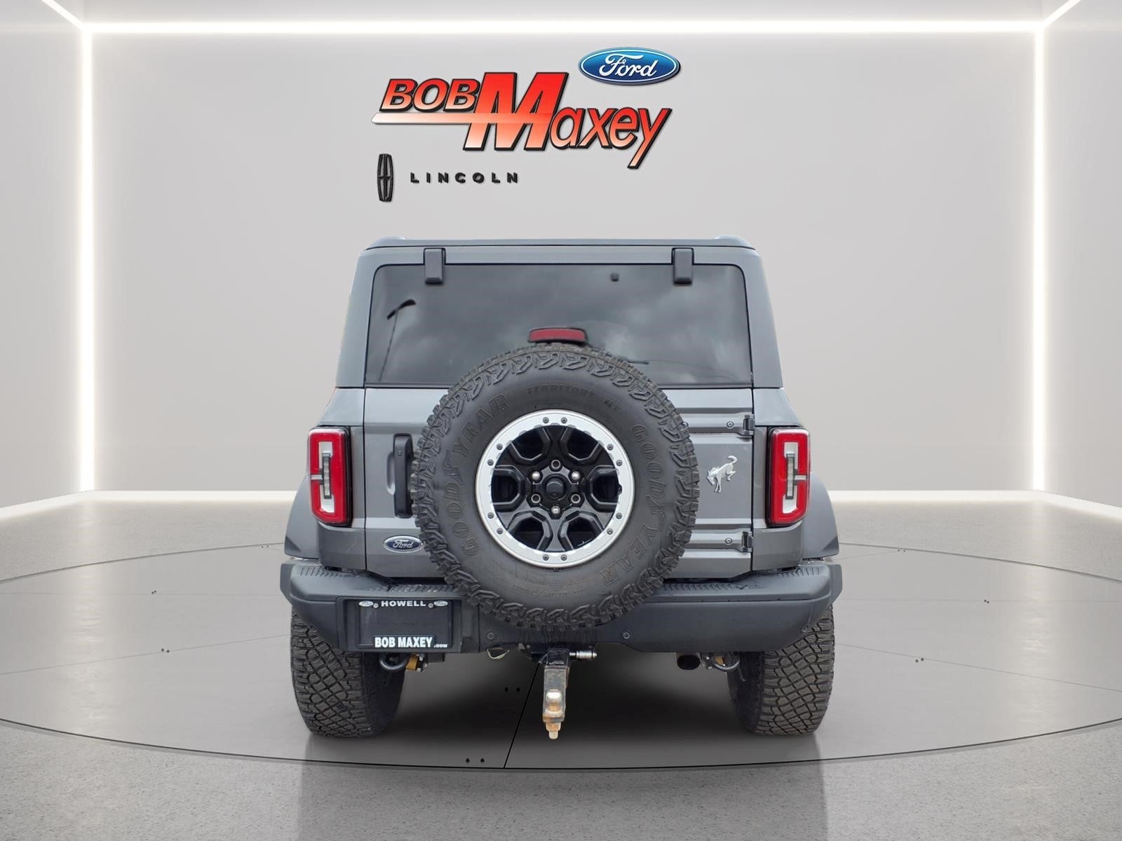2022 Ford Bronco Badlands Advanced