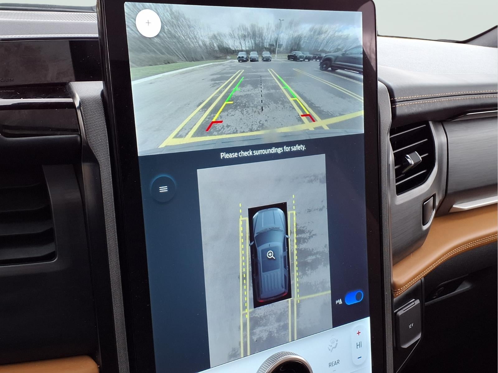 2023 Ford Expedition MAX Platinum