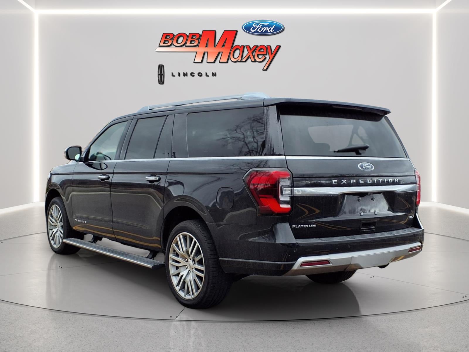 2023 Ford Expedition MAX Platinum
