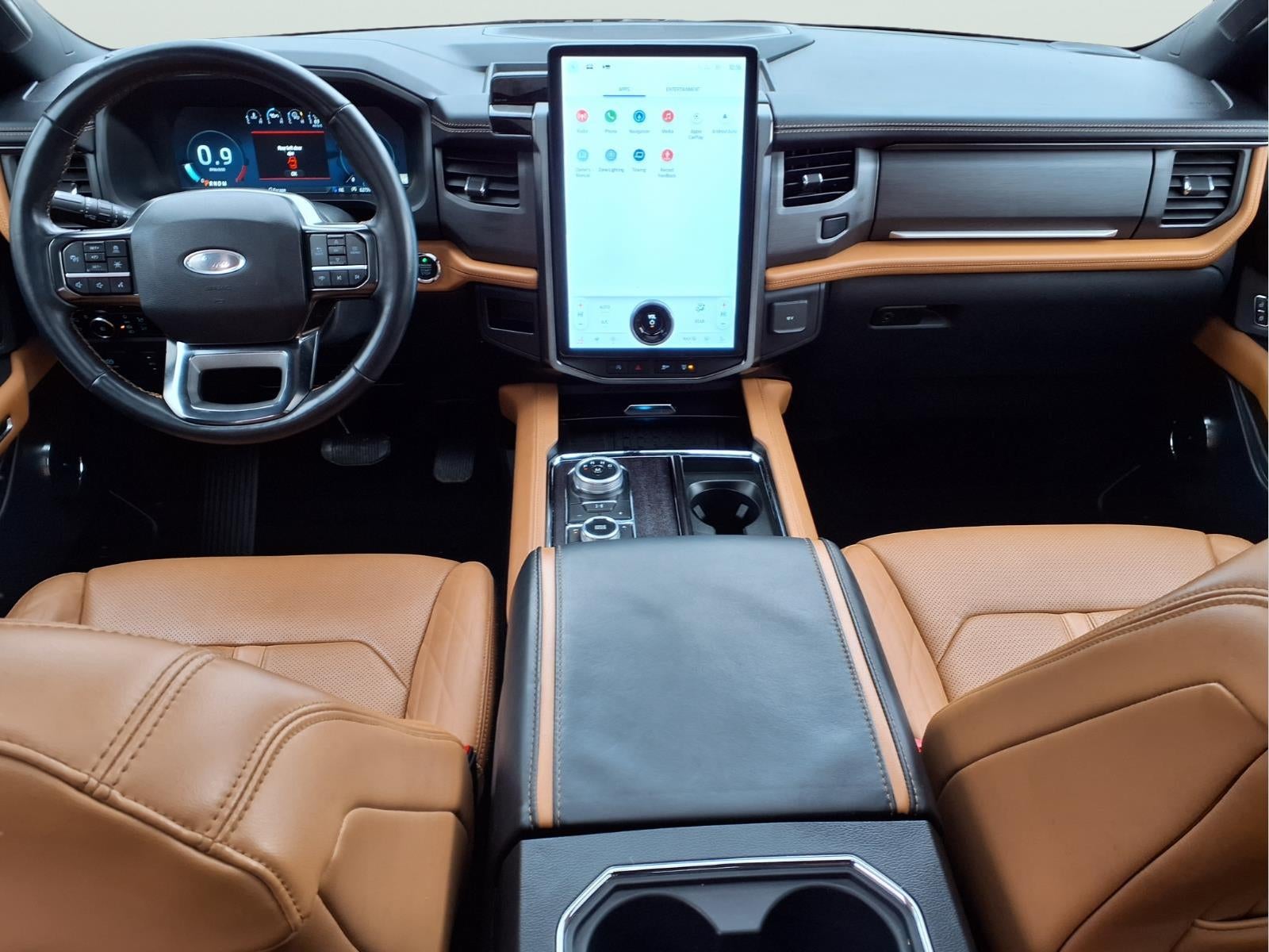 2023 Ford Expedition MAX Platinum