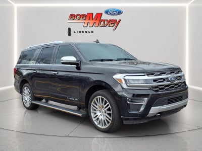 2023 Ford Expedition MAX Platinum