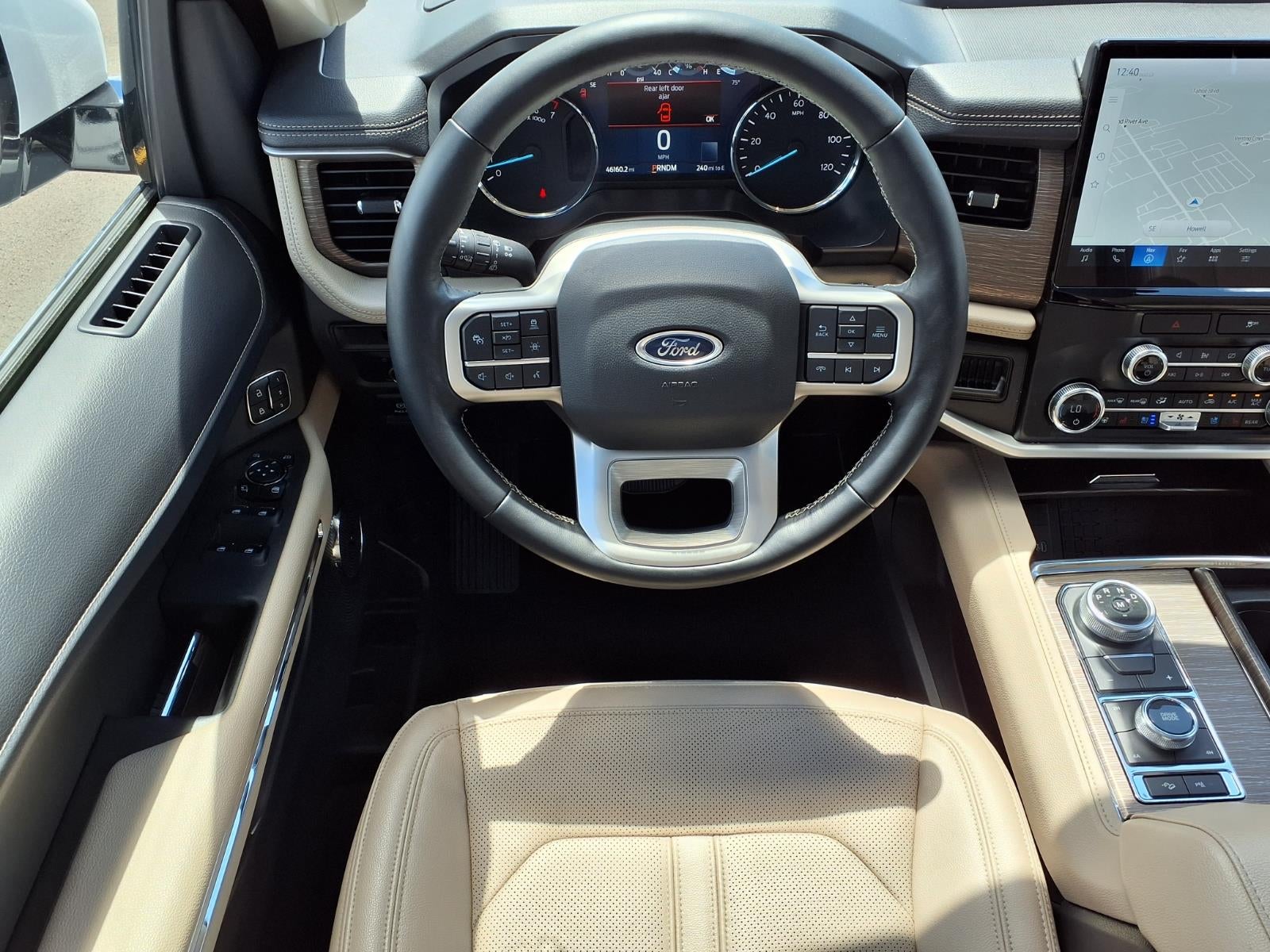 2023 Ford Expedition MAX Limited