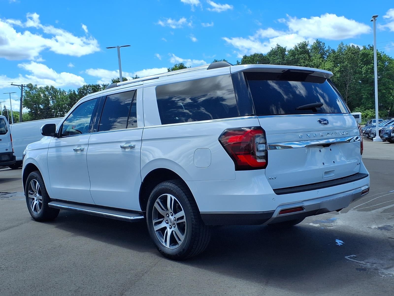 2023 Ford Expedition MAX Limited