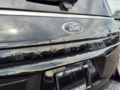 2024 Ford Expedition Max Limited