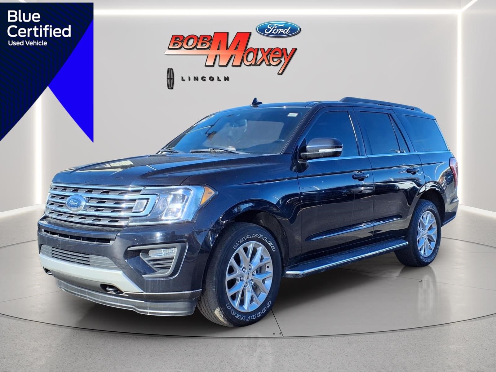 2021 Ford Expedition XLT