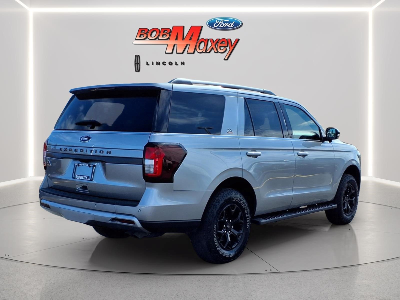 2024 Ford Expedition Timberline