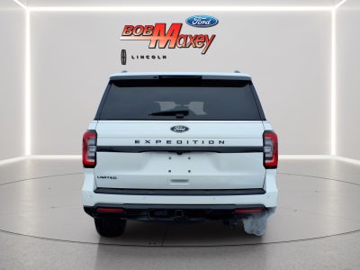 2022 Ford Expedition Limited