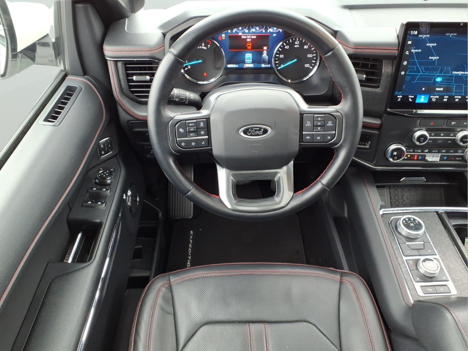 2022 Ford Expedition Limited