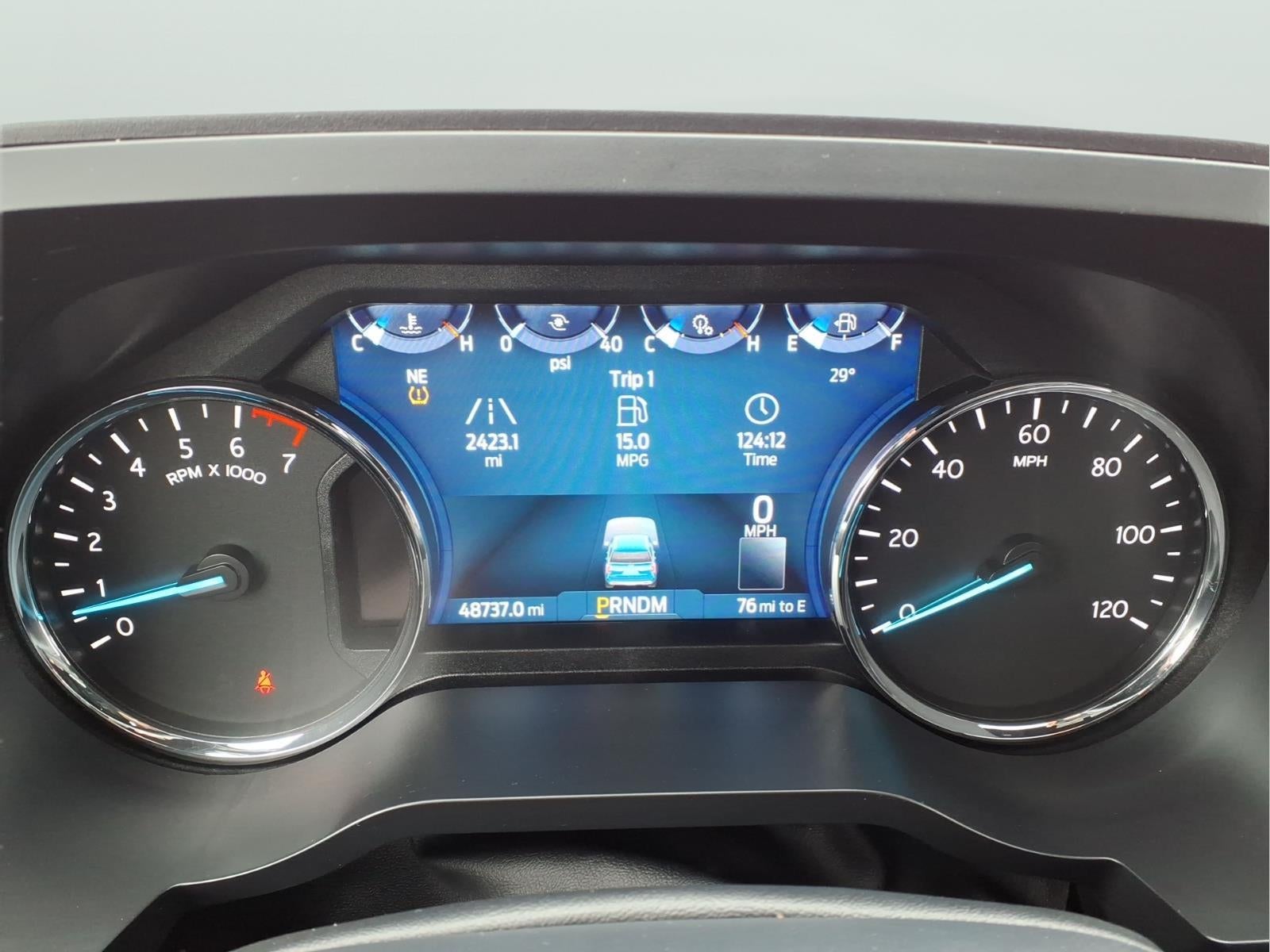 2022 Ford Expedition Limited