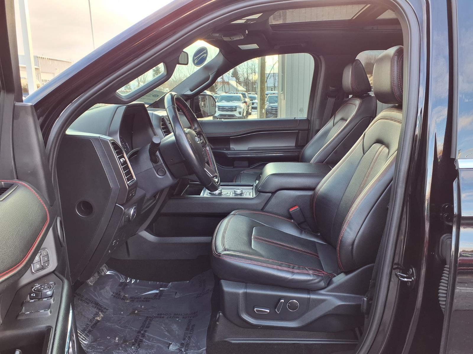 2021 Ford Expedition Limited