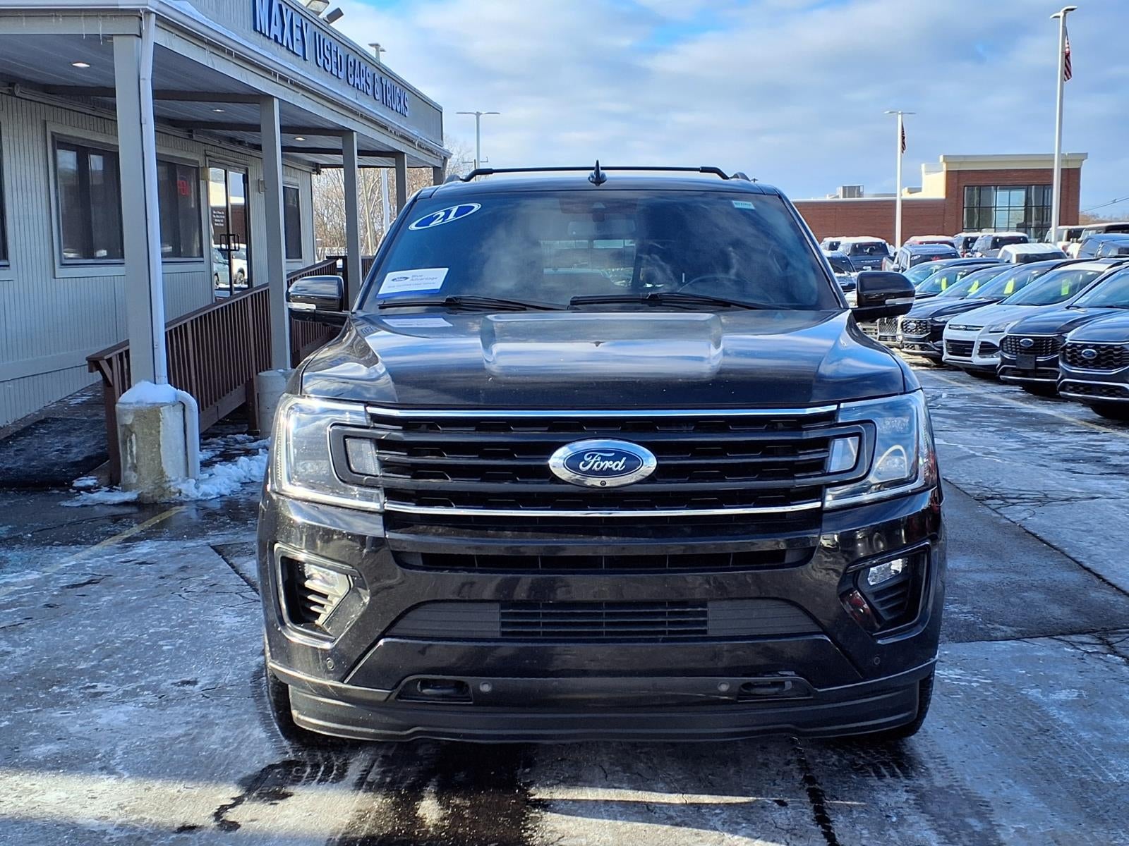 2021 Ford Expedition Limited