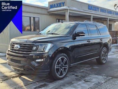 2021 Ford Expedition Limited