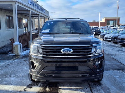2021 Ford Expedition Limited