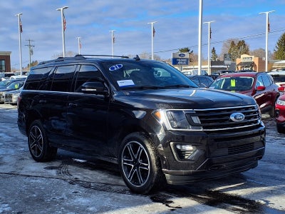 2021 Ford Expedition Limited