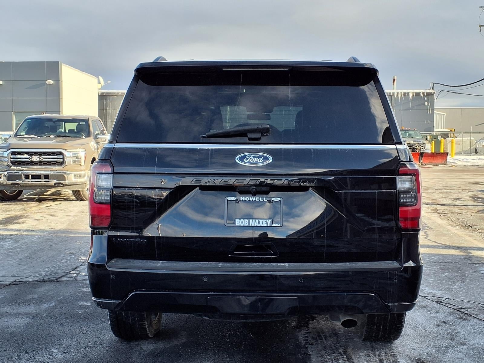 2021 Ford Expedition Limited