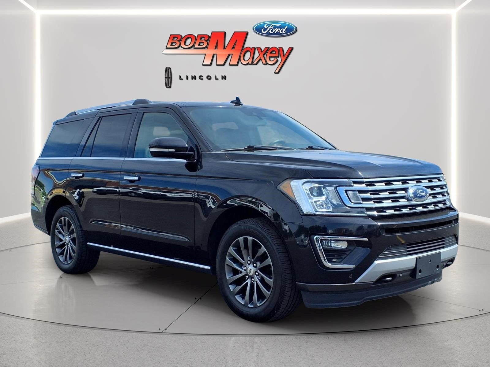 2020 Ford Expedition Limited