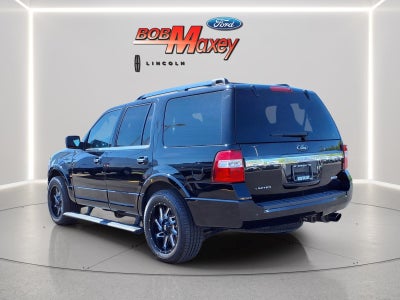 2017 Ford Expedition Limited