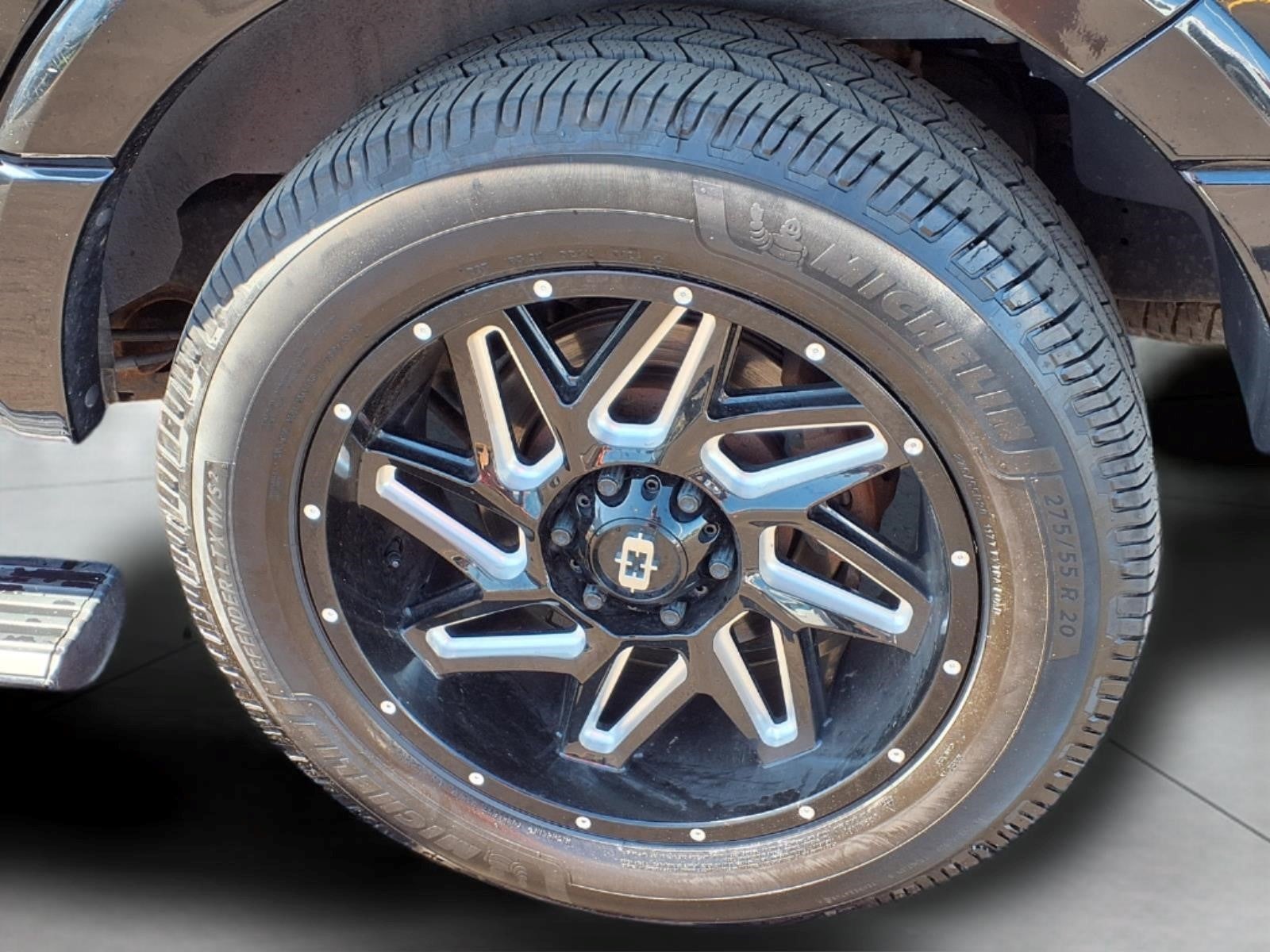 2017 Ford Expedition Limited