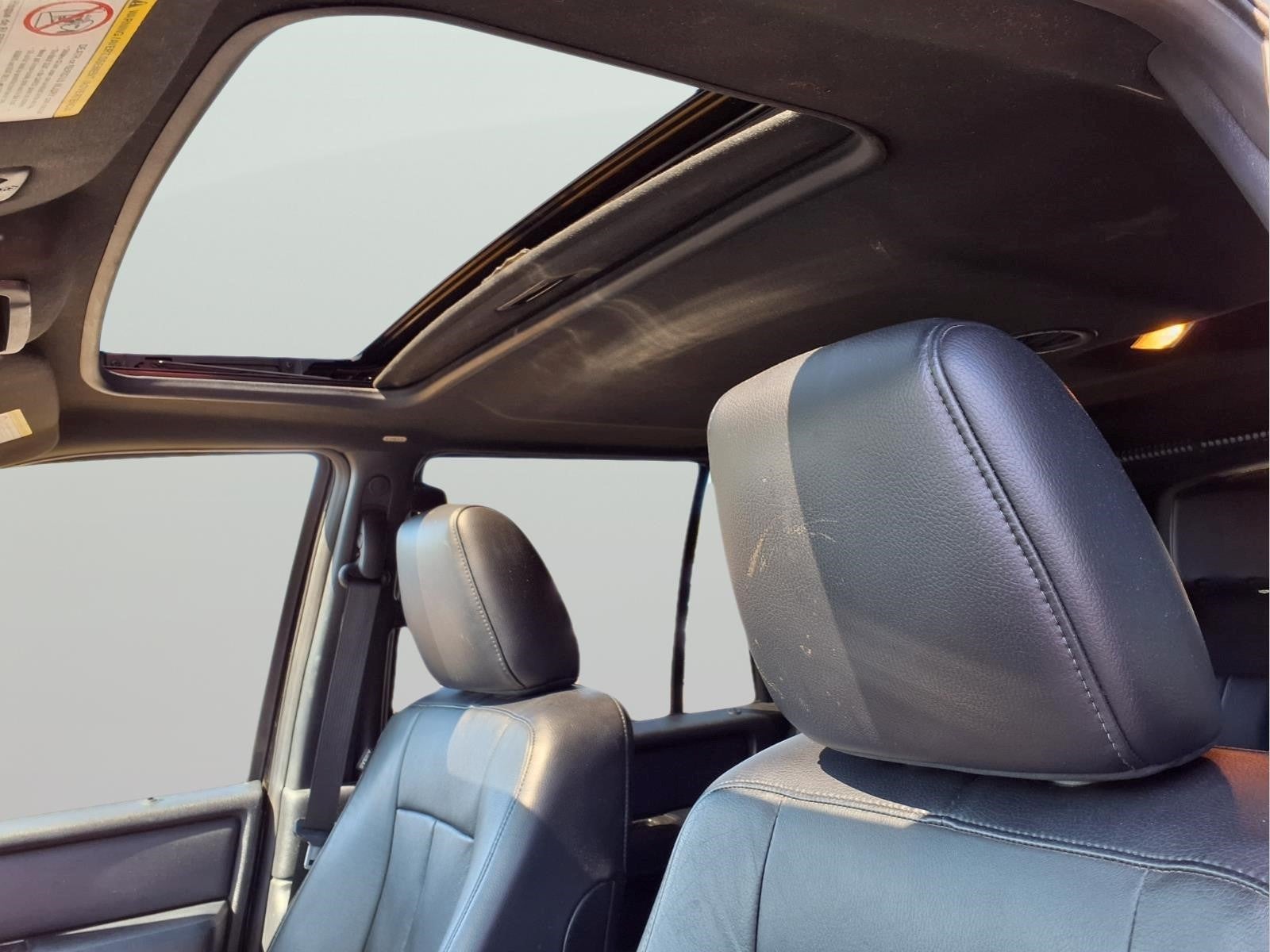 2017 Ford Expedition Limited
