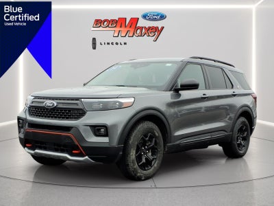 2024 Ford Explorer Timberline